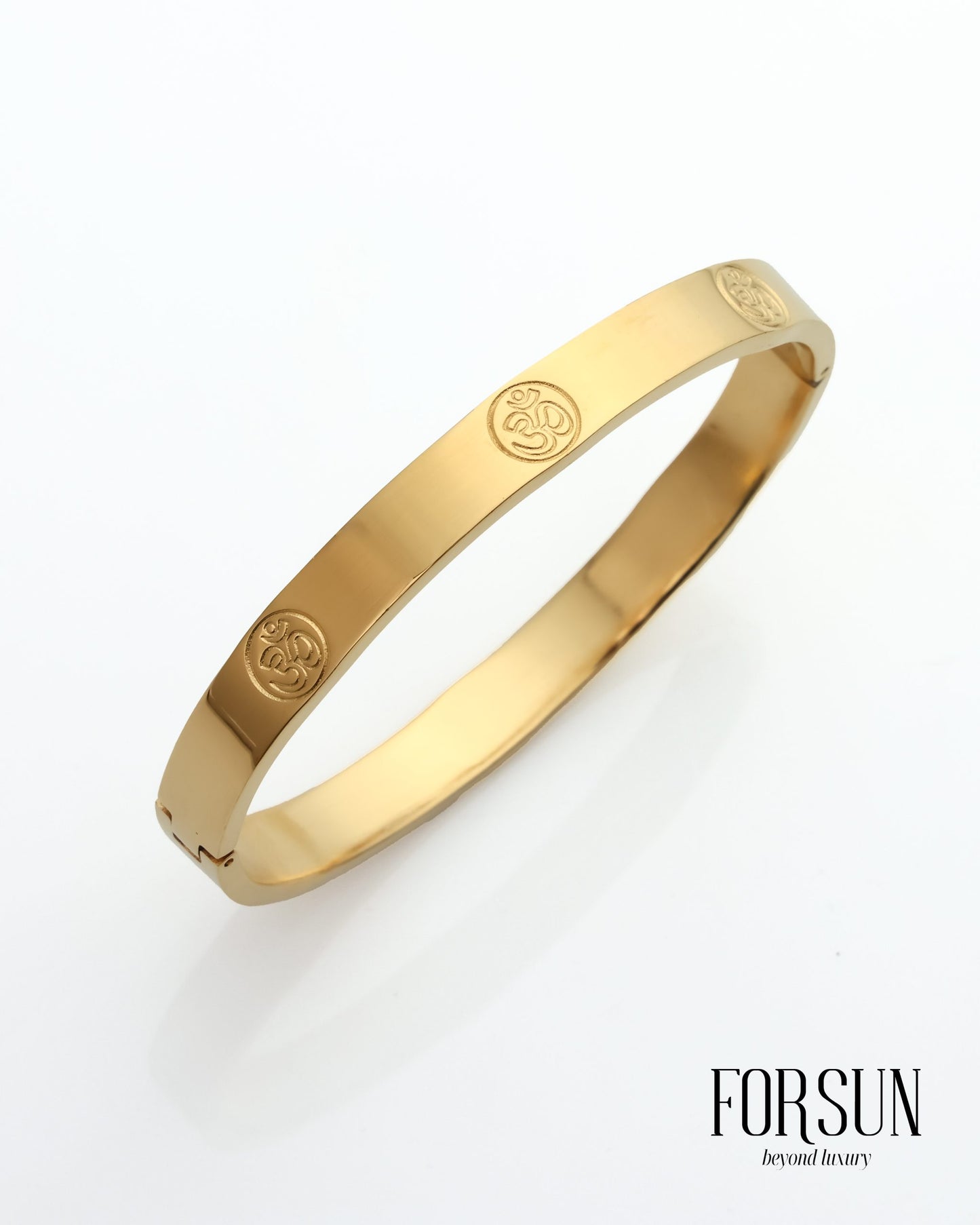 Aum Om Kada for men Bracelets