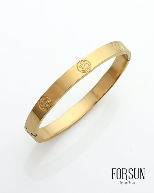 Aum Om Kada for men Bracelets