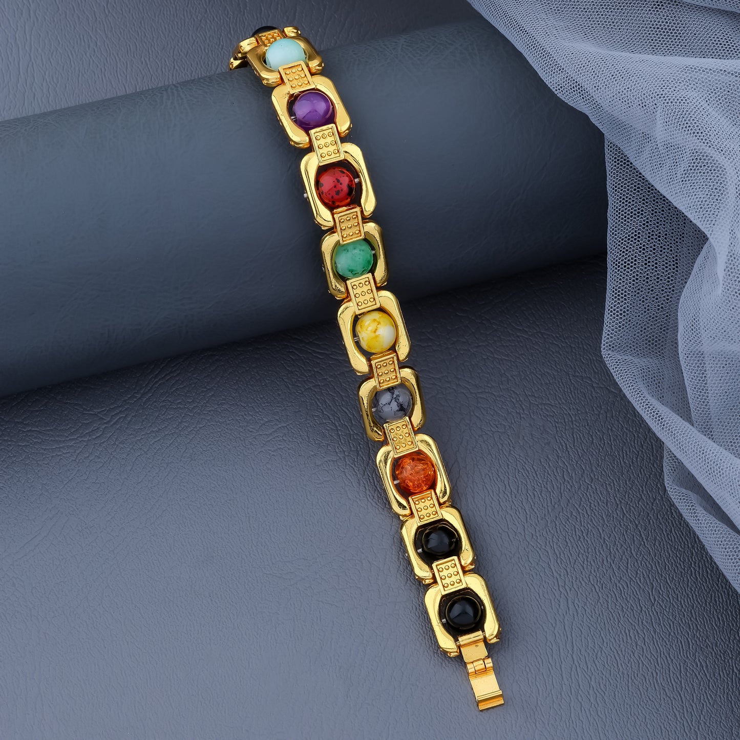 7 Chakras Bracelet