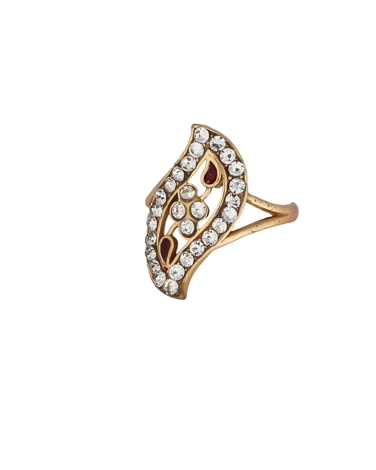 Couple Watch with Free Couple Ring