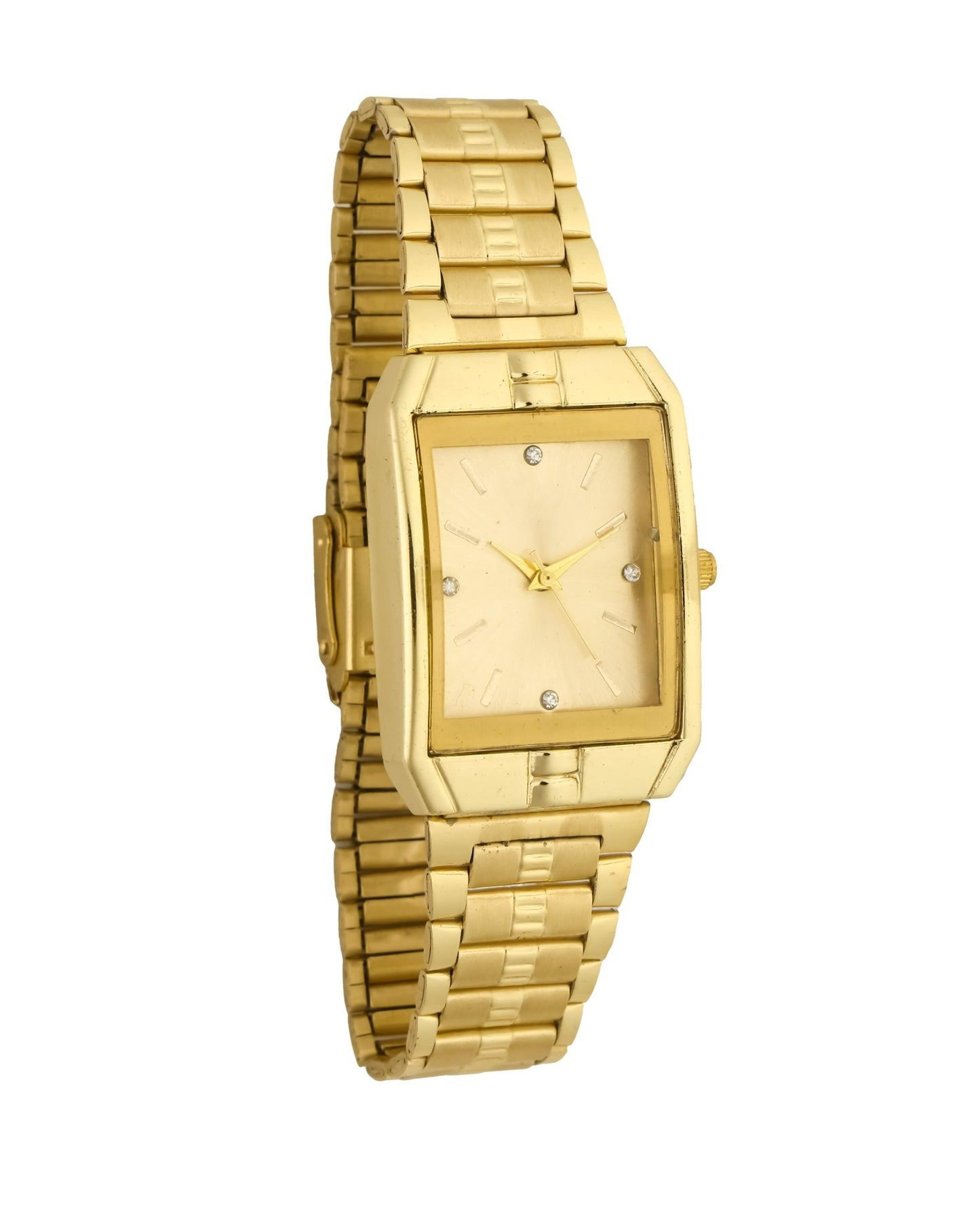 Couple Watch with Free Couple Ring